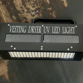Lampy UV/LED do utwardzania/suszenia elementów malowanych – olejowanych