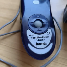Mysz komputerowa Hama