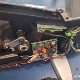 Serwis siłowni w szkołach - Technicy Mobilni - Remonty maszyn i sprzętu sportowego