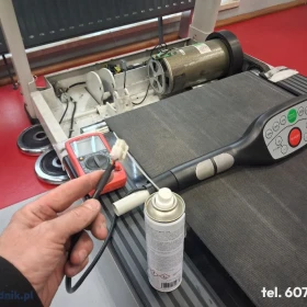 Serwis siłowni w szkołach - Technicy Mobilni - Remonty maszyn i sprzętu sportowego