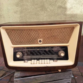 Radio ZRK zabytkowe Bolero 3281