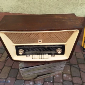 Radio ZRK zabytkowe Bolero 3281