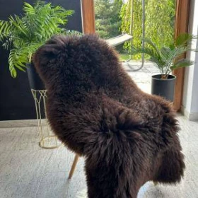 Naturalna skóra owcza Melerade