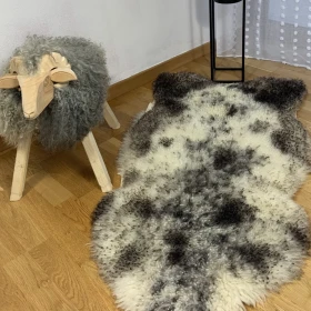 Dywany z naturalnej szwedzkiej skóry owczej