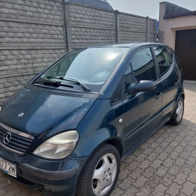 Mercedes A klasa W168