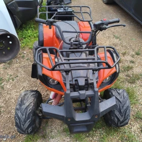 Quad 110cm³