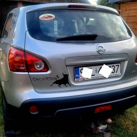 Nissan Qashqai 2.0d stan bdb polecam
