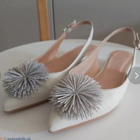 Buty damskie Hispanitas czółenka rozmiar 36
