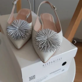 Buty damskie Hispanitas czółenka rozmiar 36