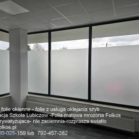 Folie do szkół Warszawa- oklejamy szkoły Warszawa i okolice -folie do przedszkoli, żłobków, biur, szpitali, przychodni zdrowia, sklepów,urzedów....
