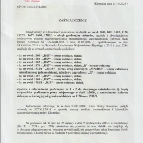 Działki Rolne+Budowlana 1.90Ha