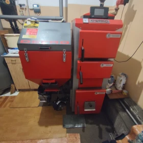 Piec 15 kw defro ekogroszek