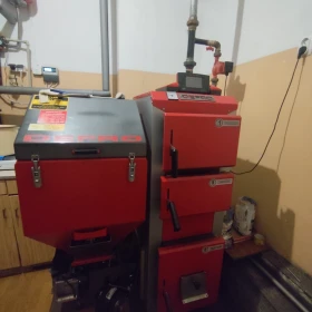 Piec 15 kw defro ekogroszek