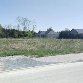 Działka budowlana Pińczów