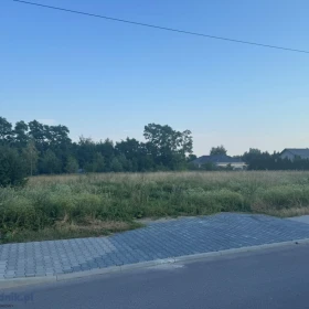 Działka budowlana Pińczów