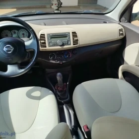 Nissan Micra K12 TH 25