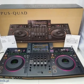AlphaTheta CDJ-3000X,  AlphaTheta XDJ-AZ , Pioneer CDJ-3000,  Pioneer OPUS-QUIAD, Pioneer DJM-A9,   Pioneer CDJ-2000NXS2, Pioneer DJM-900NXS2, DJM-V10