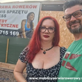 Mobilny serwis rowerowy Warszawa i Konstancin - naprawa, spawanie ram, rowery elektryczne