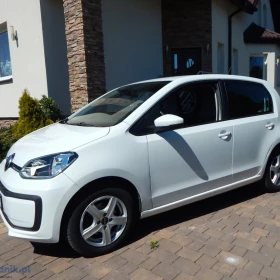 Vw Up - 5 drzwi - 28500 km - Stan IDEALNY