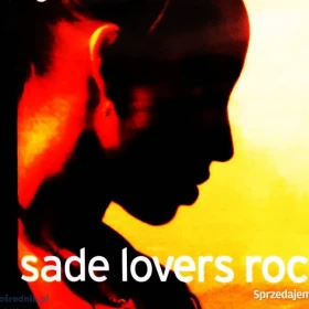 ⭐⭐⭐Polecam Wspaniały Album CD SADE Lovers Rock - CD