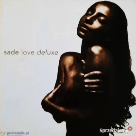 ⭐⭐⭐Polecam Wspaniały Album CD SADE Lovers Rock - CD