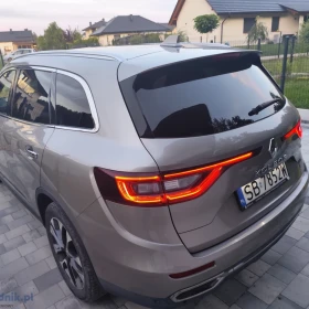 Renault Koleos II*Salon Polska*niski przebieg83500km*bezwypadkowy*pierwszy wł*