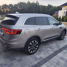 Renault Koleos II*Salon Polska*niski przebieg83500km*bezwypadkowy*pierwszy wł*