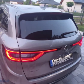 Renault Koleos II*Salon Polska*niski przebieg83500km*bezwypadkowy*pierwszy wł*