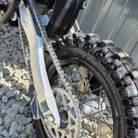 Pitbike cross MRF RC-Z 140 STAN IDEALNY