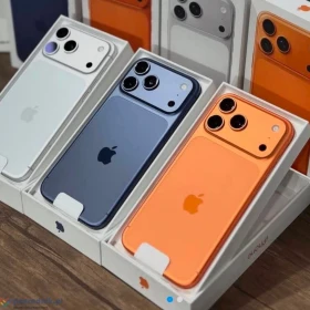 Oryginalny Apple iPhone 17 Pro Max, iPhone 17 Pro, iPhone 17, iPhone Air, iPhone 16 Pro Max, iPhone 16 Pro, iPhone 16, Samsung Galaxy S26 Ultra 5G
