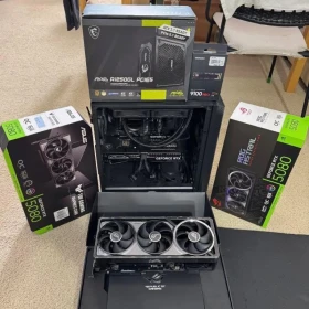 Nowy GeForce Rtx 5090, Rtx 5080, Rtx 5070 Ti, Rtx 5070, Rtx 4090, Rtx 4080 Super, Rtx 4080, Rtx 4070 Ti Super, Rtx 4070 Ti,  Rtx 4070 Super