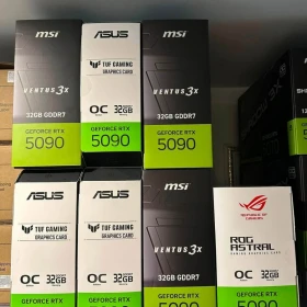 Nowy GeForce Rtx 5090, Rtx 5080, Rtx 5070 Ti, Rtx 5070, Rtx 4090, Rtx 4080 Super, Rtx 4080, Rtx 4070 Ti Super, Rtx 4070 Ti,  Rtx 4070 Super