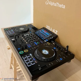 AlphaTheta XDJ-AZ, AlphaTheta OMNIS-DUO, AlphaTheta  CDJ-3000X, DDJ-GRV6  , Pioneer OPUS-QUAD, Pioneer XDJ-RX3, XDJ-XZ, DDJ-FLX10, Pioneer CDJ-3000