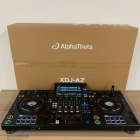 AlphaTheta XDJ-AZ, AlphaTheta OMNIS-DUO, AlphaTheta  CDJ-3000X, DDJ-GRV6  , Pioneer OPUS-QUAD, Pioneer XDJ-RX3, XDJ-XZ, DDJ-FLX10, Pioneer CDJ-3000