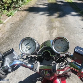 Yamaha XJ600 4BR