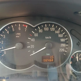 Opel Meriva Rok: 2003 Poj: 1.8 benzyna przebieg 132468