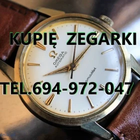 KUPIĘ ZEGARKI MĘSKIE NARĘCZNE ORAZ KIESZONKOWE KONTAKT 694972047