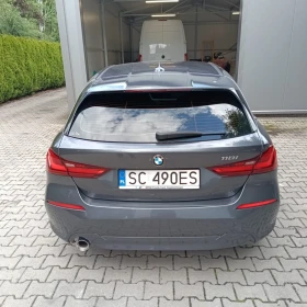 BMW f40 seria 1 2019 r benzyna 1.5