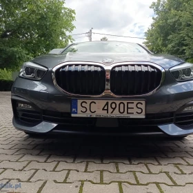 BMW f40 seria 1 2019 r benzyna 1.5
