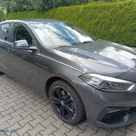 BMW f40 seria 1 2019 r benzyna 1.5