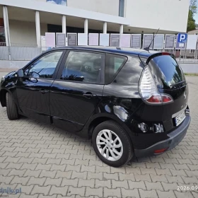 Renault Scenic 1.6 16v (K4M) LIMITED - Salon Polska