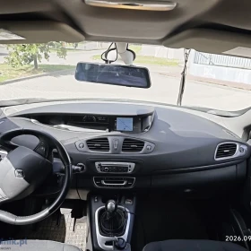 Renault Scenic 1.6 16v (K4M) LIMITED - Salon Polska