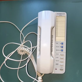 Telefon stacjonarny Intervox ED 552