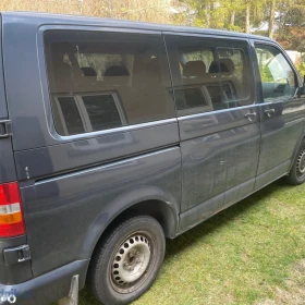 Volkswagen Transporter T5