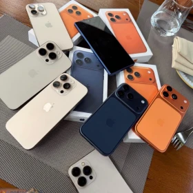 Sprzedaż hurtowa Apple iPhone 17 Pro Max, iPhone 17 Pro, iPhone Air, iPhone 16 Pro Max, iPhone 16 Pro, iPhone 18 Pro Max, iPhone 18 Pro