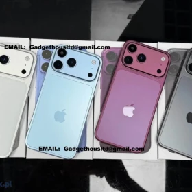 Oryginalny Apple iPhone 18 Pro Max, iPhone 18 Pro,  Apple iPhone Duo , iPhone 17 Pro Max, iPhone 17 Pro, iPhone 17, iPhone Air, iPhone 16 Pro Max