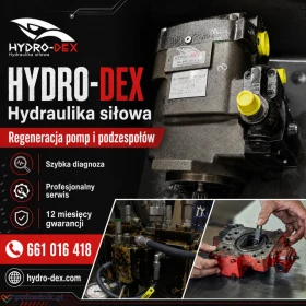 Dbaj o układy hydrauliczne
