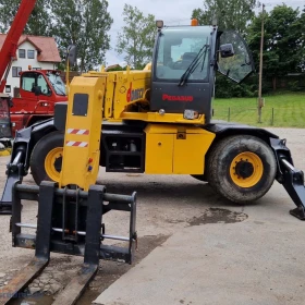 Ładowarka teleskopowa Dieci Pegasus 60.16 Roto ładowarki teleskopowe
