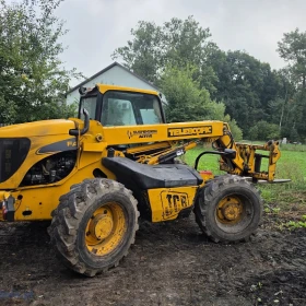 ładowarka teleskopowa jcb 2006r/ lub merlo