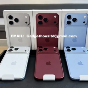 Sprzedaż nowych, oryginalnych  Apple iPhone 18 Pro Max, iPhone 18 Pro,  Apple iPhone Duo , iPhone 17 Pro Max, iPhone 17 Pro, iPhone 17, iPhone Air